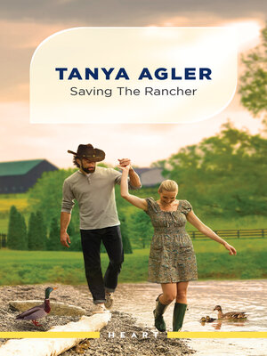 cover image of Saving the Rancher